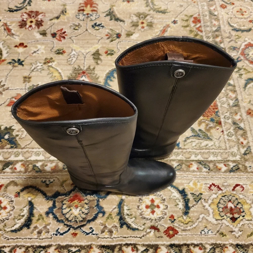FRYE Melissa Button 2